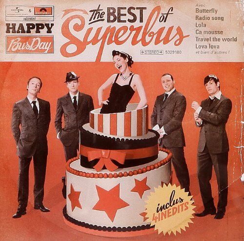 Superbus - Happy Busday - Preis vom 04.10.2026 03:51:26 h