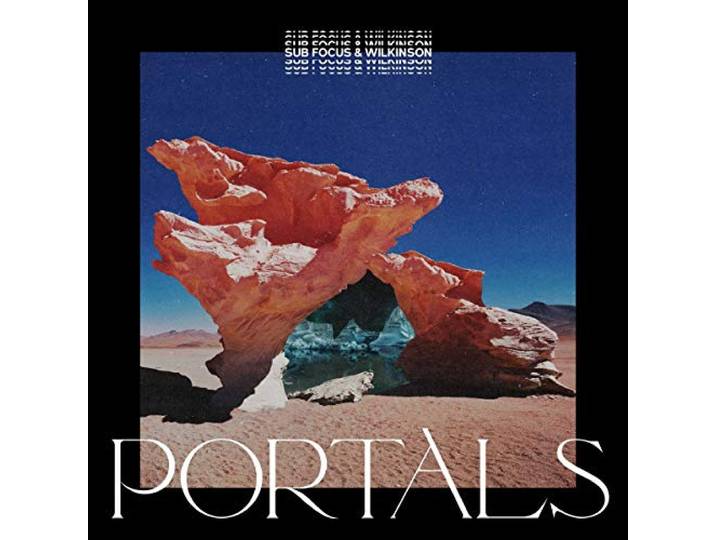 Wilkinson Sub Focus - Portals