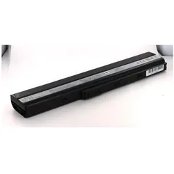 AGI Akku kompatibel mit Asus Pro5IF kompatiblen - Akku - 4.400 mAh - Akku - ASUS - P (4400 mAh), Notebook Akku, Schwarz