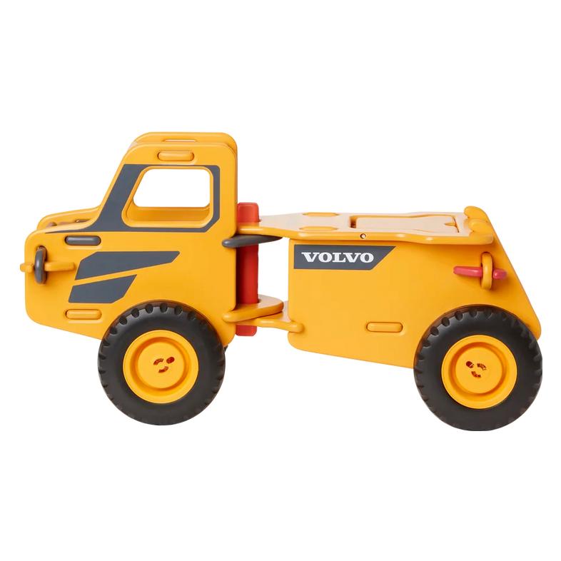 Moover Jeździk Ciężarówka Volvo 880992 żółty (880992)