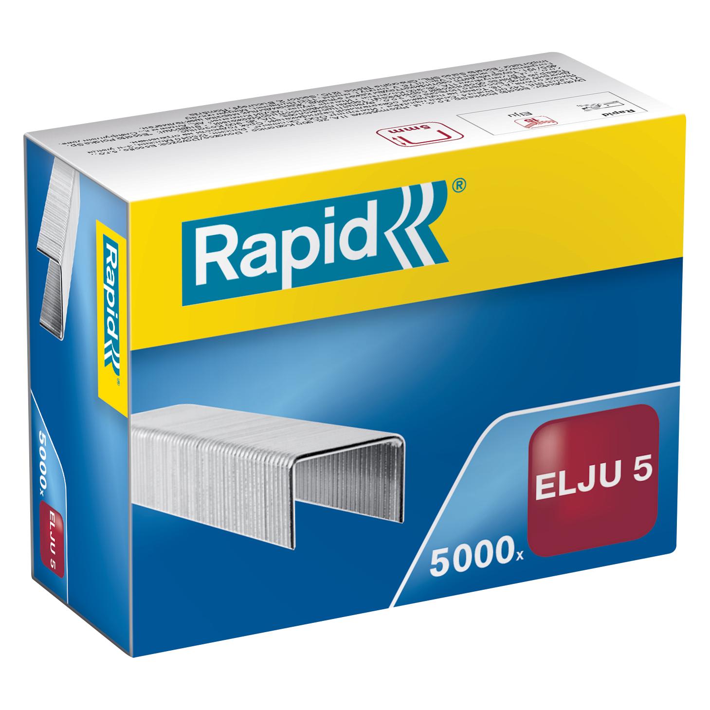 Rapid Heftklammern Elju (31070513)