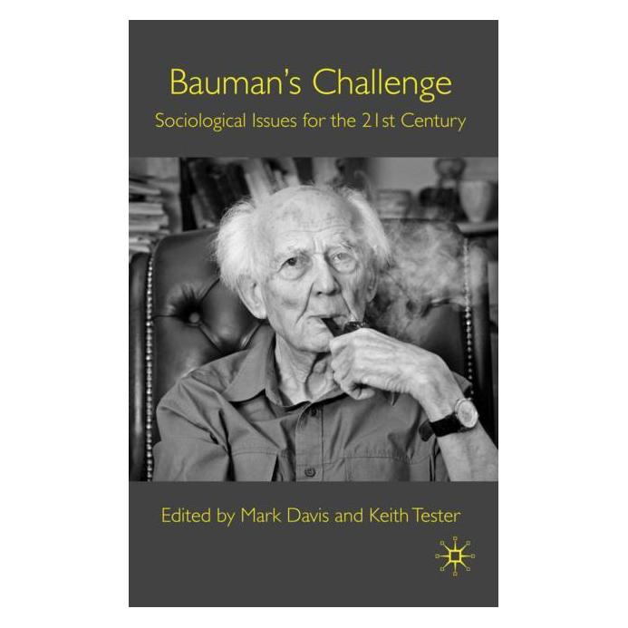 Palgrave Macmillan Uk Baumans Challenge (Englisch, Hardcover, K. Tester, M. Davis) (63049218)