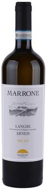 """Agricola Marrone""" """Agricola Marrone Langhe Arneis Tre Fie 2024 White Wine - Italy"""