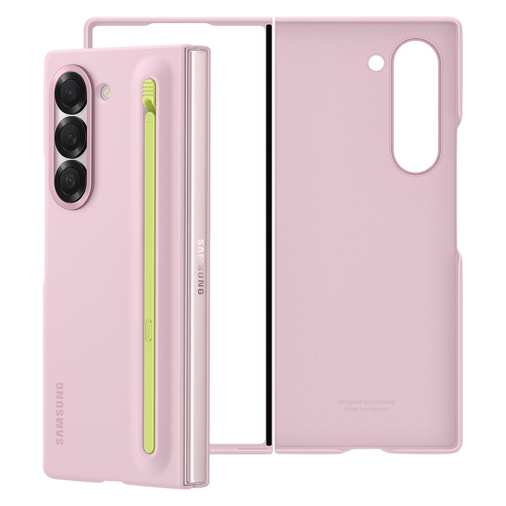 Samsung Cover (Samsung Galaxy Z Fold5, Samsung Galaxy Z Fold6) (EF-OF95PCPEGWW)