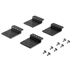 Rittal VX IT Montagewinkel für 19" standard B: 600 mm VE=4St.