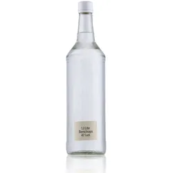 Wenzel Bierschnaps 40% Vol. 1l