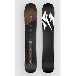 Jones Snowboards Flagship Pro 2027 Snowboard black Gr. 164