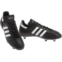 ADIDAS Herren Fußballschuhe Rasen "World Cup", Größe 41 1⁄3 in Schwarz Schwarz