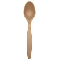 MOOM TABLEWARE Wiederverwendbarer Löffel 16cms Made in France 1200 Stk