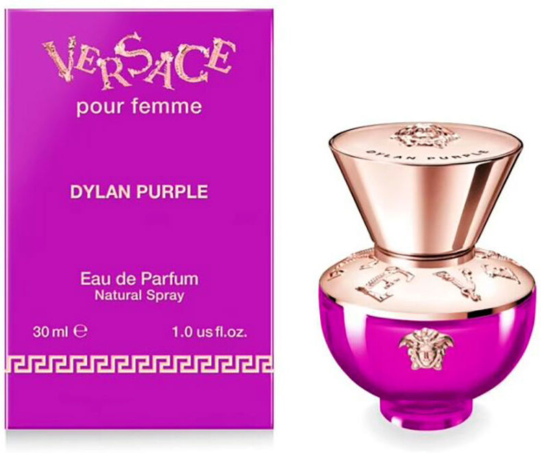 Versace Dylan Violet eau de parfum vaporisateur 30 ml