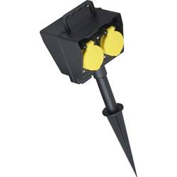Bachmann 394180 Verteilerbox Schwarz-Gelb