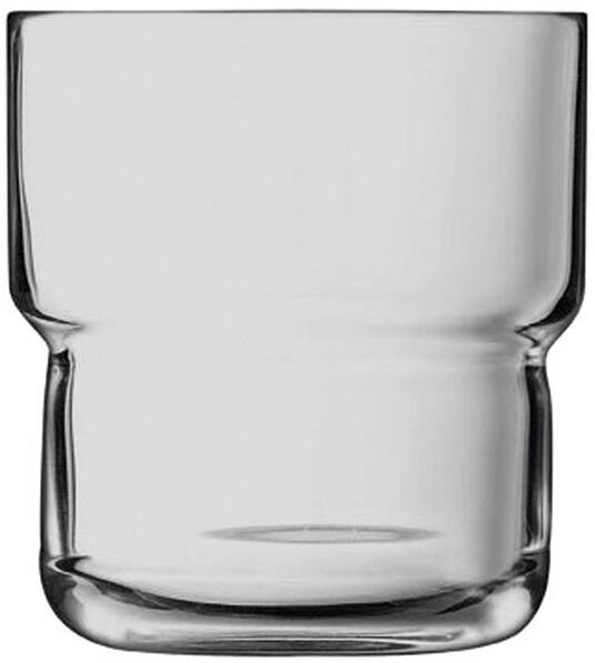 Arcoroc Bicchiere 22 cl Log Brush Ice Grey