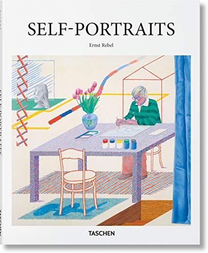 Ernst Rebel - Self-portraits - Preis vom 10.10.2026 11:48:34 h