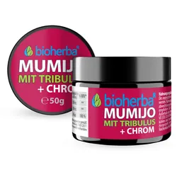 Mumijo Extrakt Shilajit mit Tribulus 50g