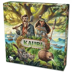 Koalla Spiele Kauri (Deutsch)