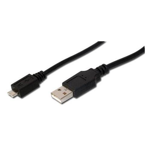 Digitus ASSMANN USB-Kabel (1.80 m, USB 2.0) (AK-300109-018-S)