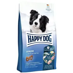 HAPPY DOG FitVital Junior, Trockenfutter, für Welpen, 7-18 Monate, 10 kg
