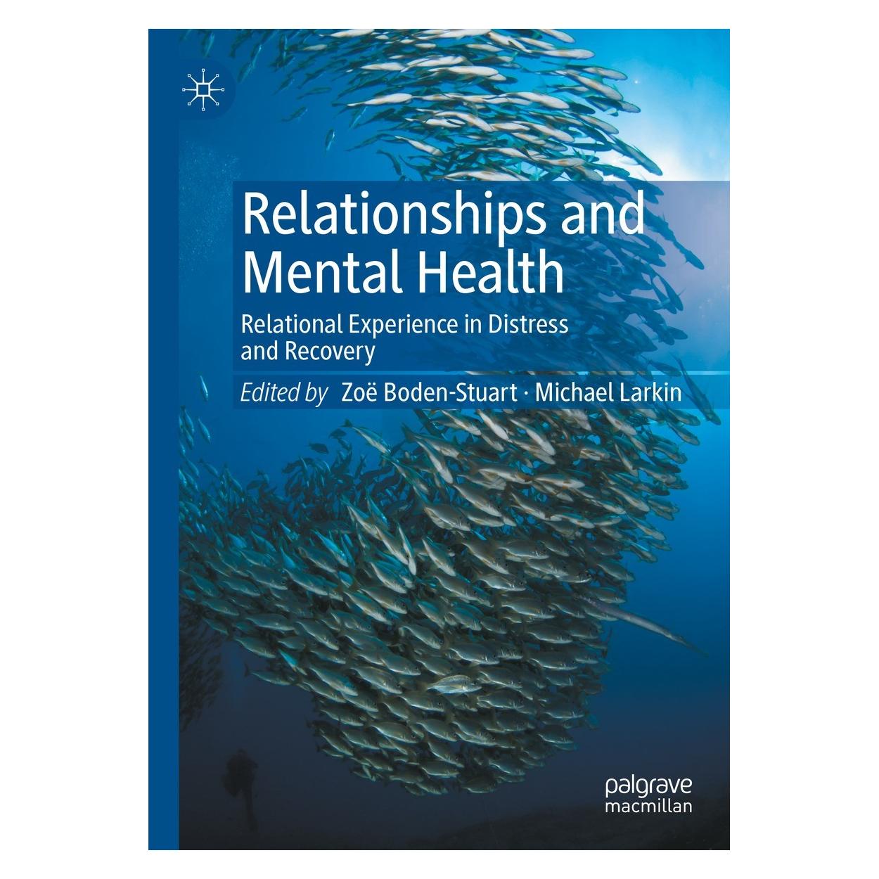 Springer Relationships and Mental Health (Englisch, Hardcover, Michael Larkin, Zoë Boden-Stuart) (9783031500466)
