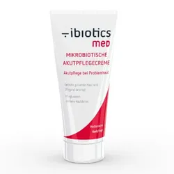 IBIOTICS med mikrobiotische Akutpflegecreme 30 ml