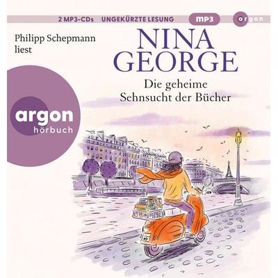 Die geheime Sehnsucht der Bücher - Nina George, Audio, 9783839821640