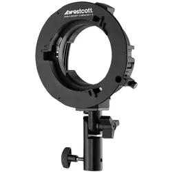 WESTCOTT Quick-Mount S-Bracket 2 (Bowens)