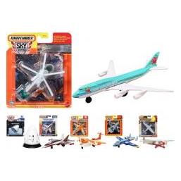 Mattel Matchbox Flugzeug Skybusters Mix (55040843)