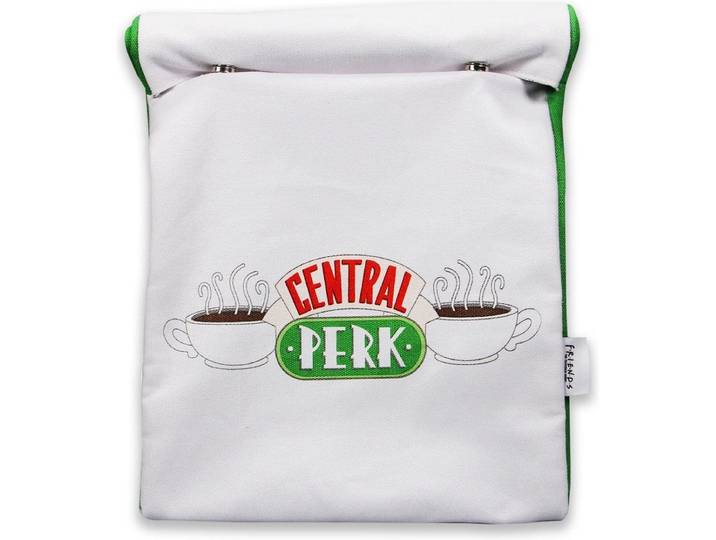 Friends - Central Perk Lunch Bag