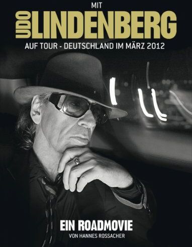 Udo Lindenberg - Udo Lindenberg - Mit Udo Lindenberg auf Tour - Deutschland im März 2012 (+ CD) - Preis vom 09.10.2026 07:28:09 h