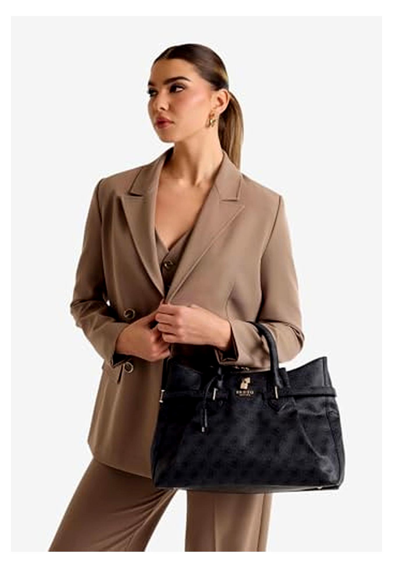 Handtasche aus Jeans für Damen