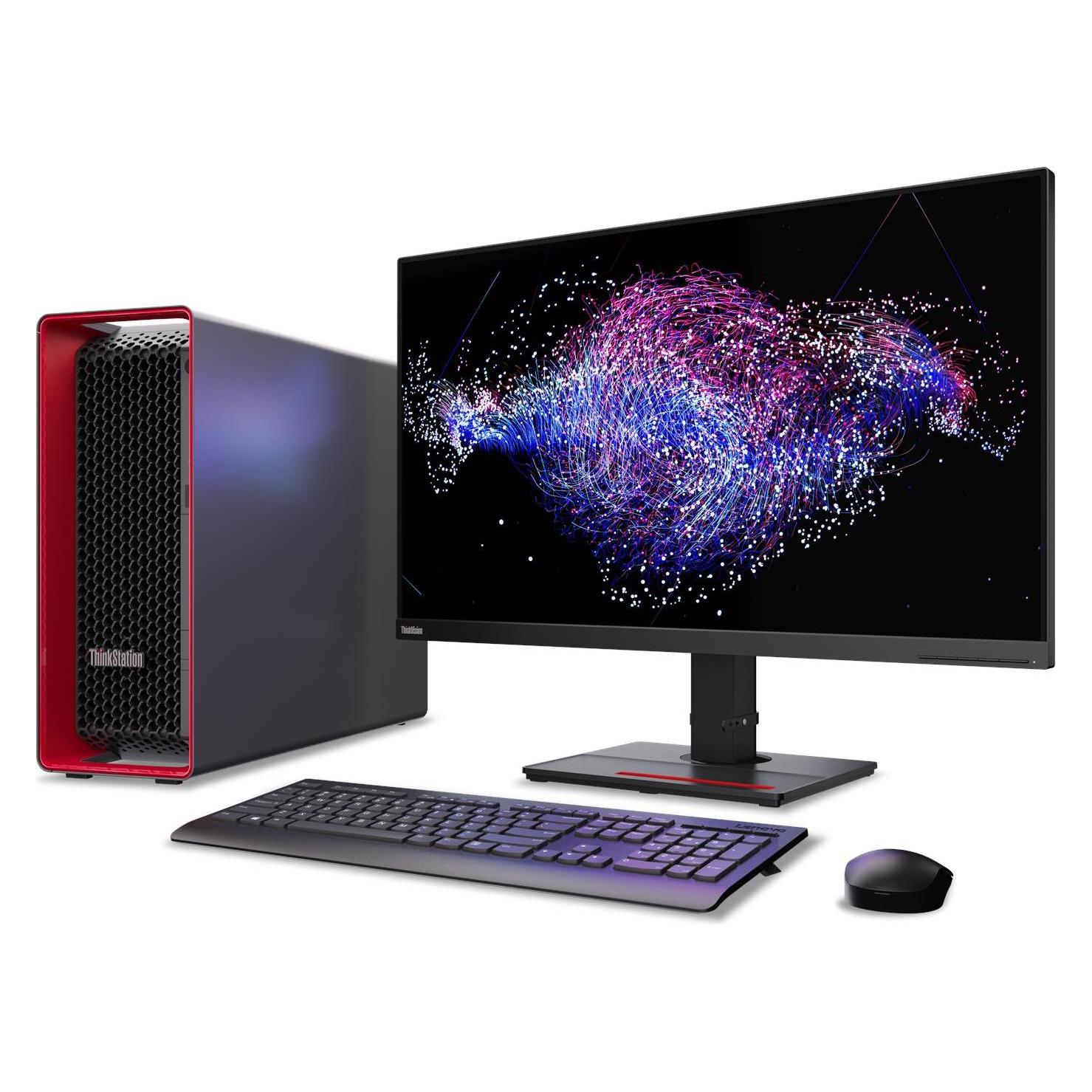 Lenovo TS P8 TR PRO 9975WX 128GB (1000 GB, 128 GB) (30HH009UGE)