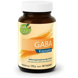 Kopp Vital® GABA / 600 mg / 180 Kapseln