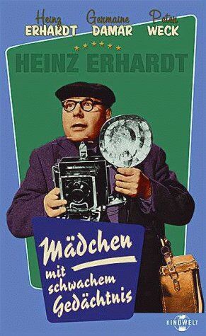 Geza Cziffra - Mädchen mit schwachem Gedächtnis [VHS] - Preis vom 08.10.2026 07:26:42 h