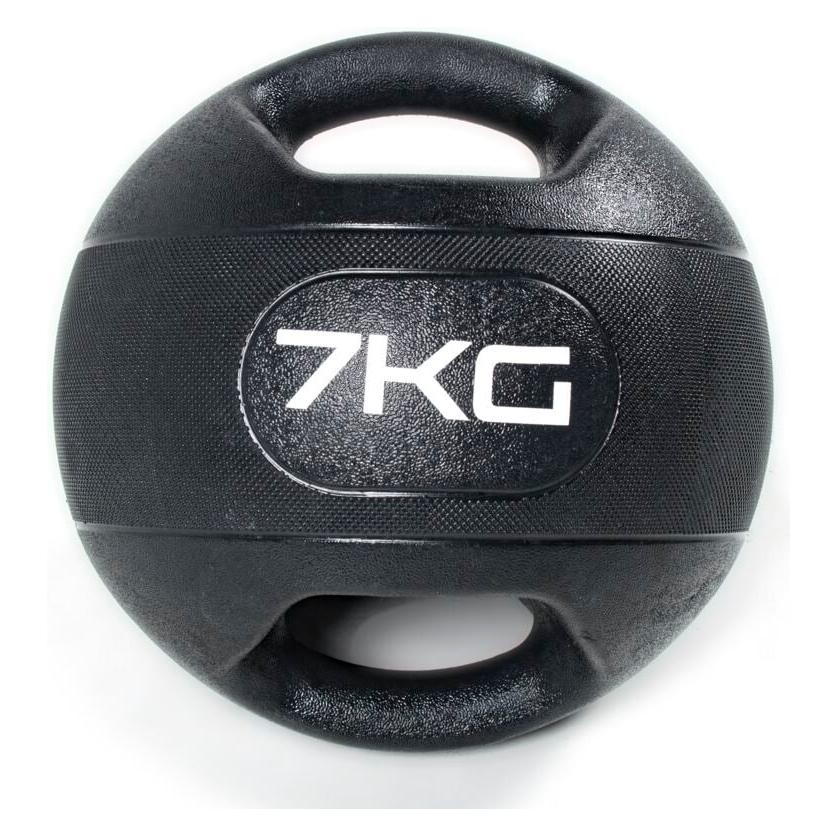 Olive O"Live Medizinball DUAL GRIP, 7 kg (7 kg) (BA09204.01)