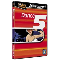 eJay Allstars Dance 5
