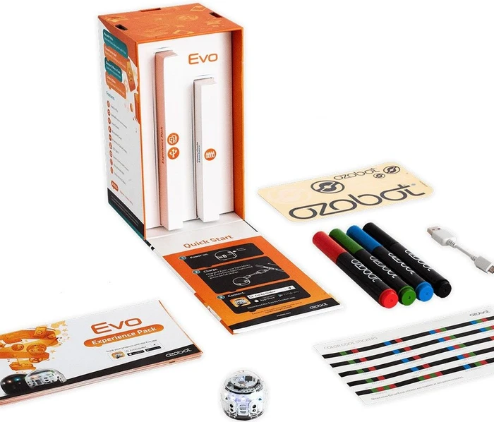 Ozobot Evo programmierbarer Roboter