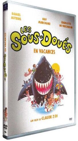 Claude Zidi - Les sous-doues en vacances [FR Import] - Preis vom 11.10.2026 23:13:37 h