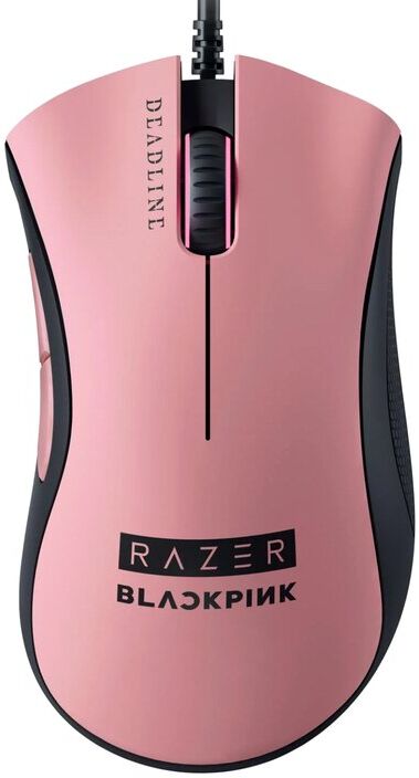 RATO GAMING RAZER DEATHADDER ESSENTIAL 6400DPI PRETO