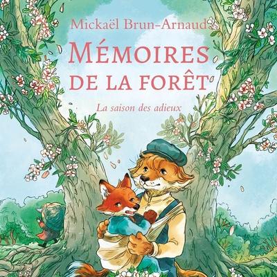 Mémoires de la forêt - Brun-Aurnaud Mickaël, Audio, 9782211350846