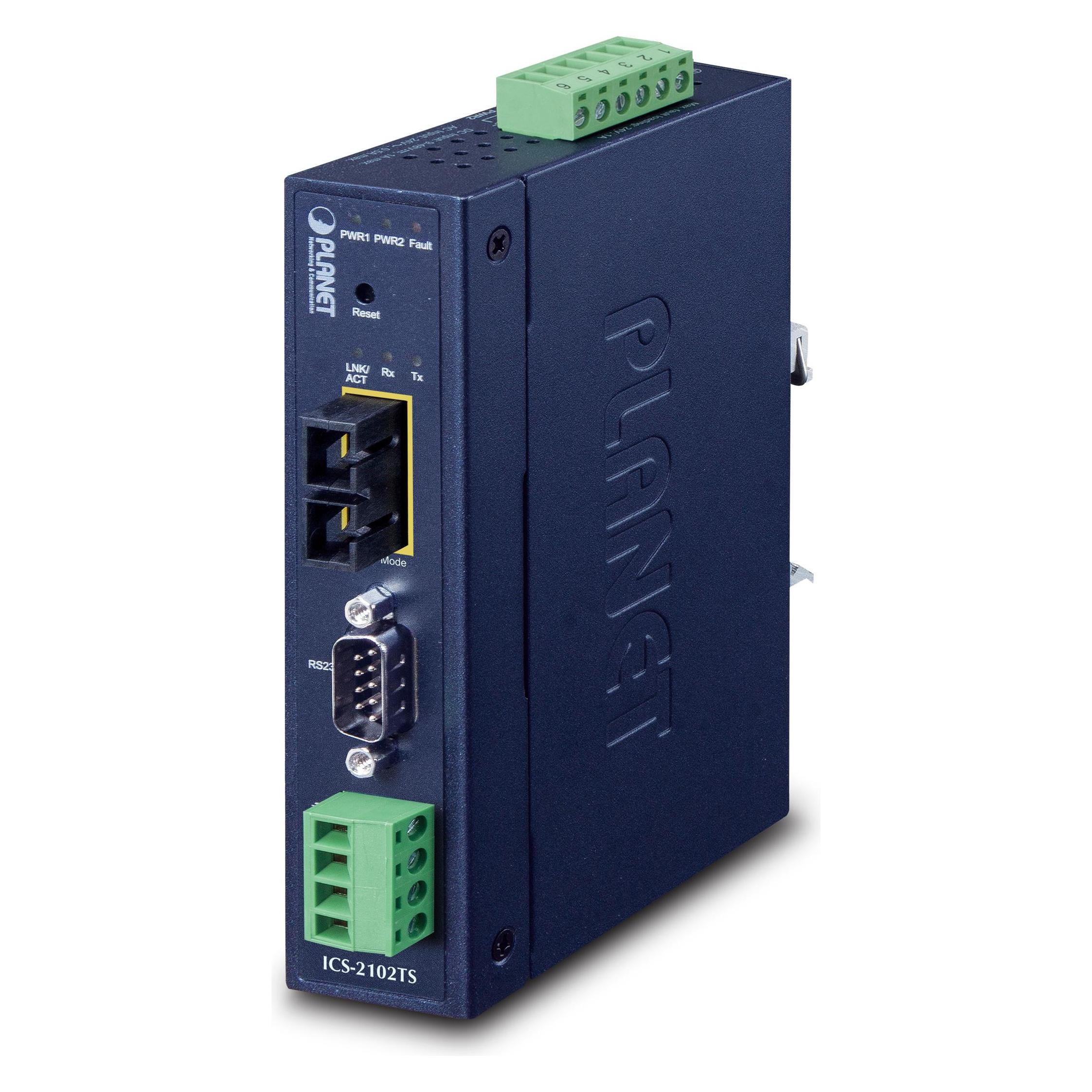 Planet P30 Industrial 1-Port (ICS-2102TS)