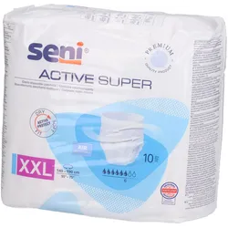 Seni, Inkontinenzhygiene, Active Super Pants XXL Btl 10 (10x)
