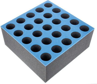 Adam Hall 87406MI Microphone Insert Schwarz