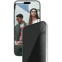 SAFE. by PanzerGlass® Privacy Displayschutz für iPhone 17 Pro Max