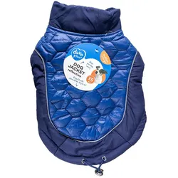Duvoplus Hundemantel Trenchcoat (XL), Hundemantel