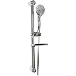 Rousseau, Duschsystem, Dusche Säule Edel 2 m 3 Positionen 60 cm