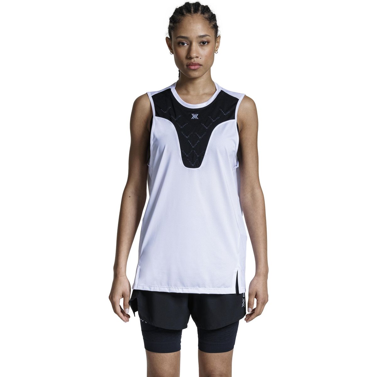 X-Bionic X-bionic Corefusion Run Tank x white (W300) XXL CF-RTTTS25M-W300-XXL