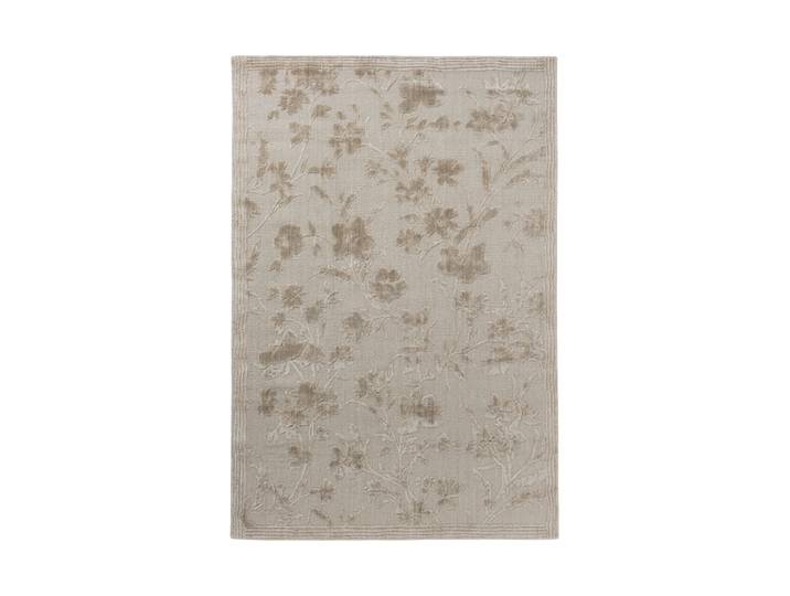 Luxuriöser, handgewebter Designer Teppich „RYE“ aus 50% Seide 200 x 280 cm LAURA ASHLEY