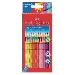 Faber-Castell Colour Grip (24x) (112424)