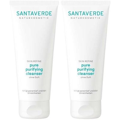 Pure Purifying cleanser Gel 2x 2x100 ml