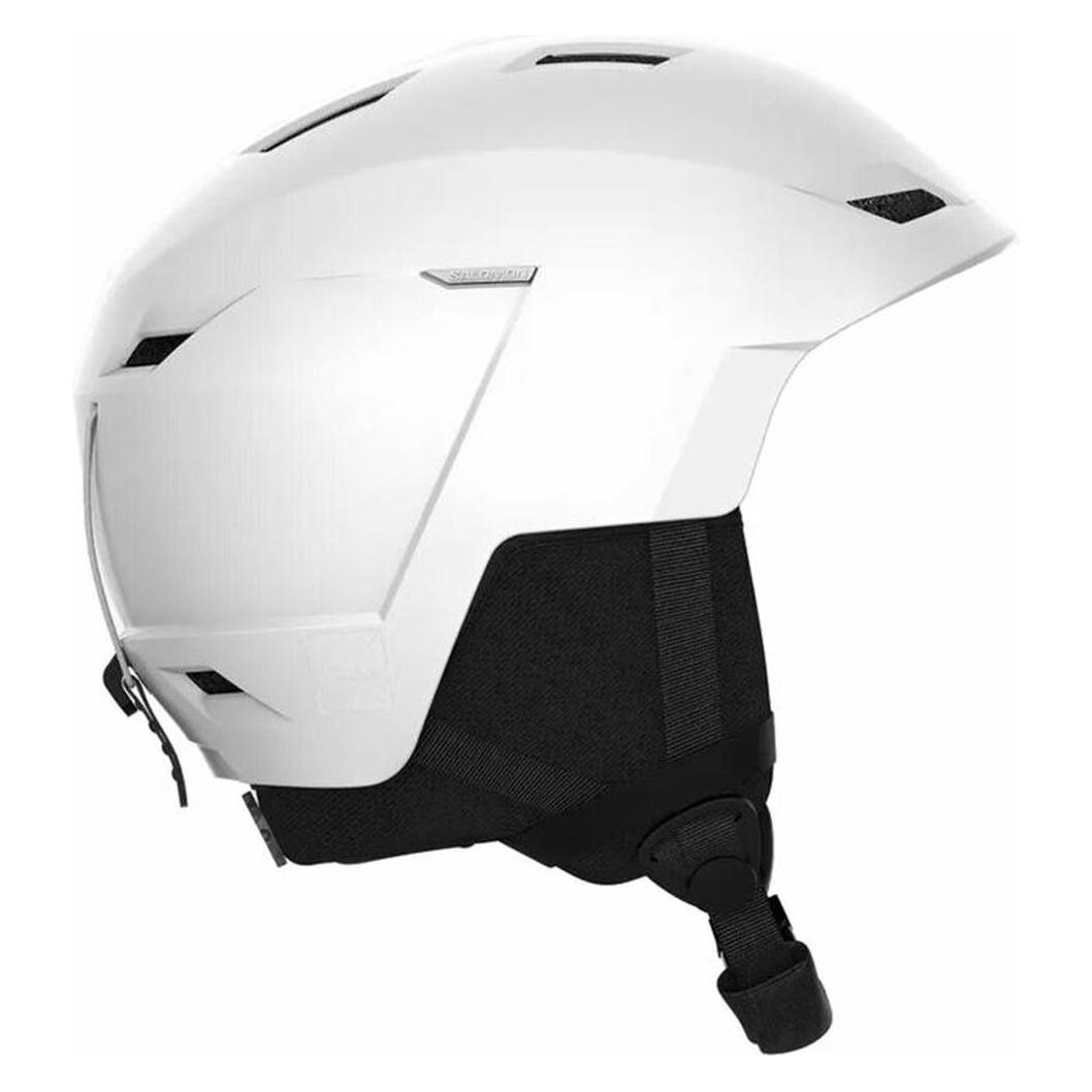 Salomon HELMET ICON LT ACCESS White (56 - 60 cm, M) (L41199100 M 5659)