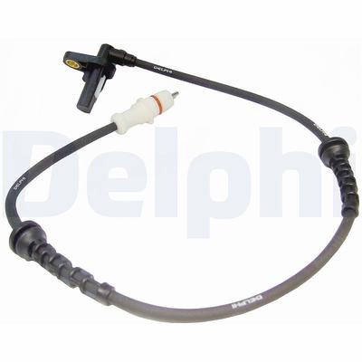 Delphi Sensor, Raddrehzahl [Hersteller-Nr. SS20114] für Renault